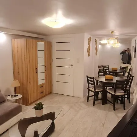 W Domku Apartment Rahmel