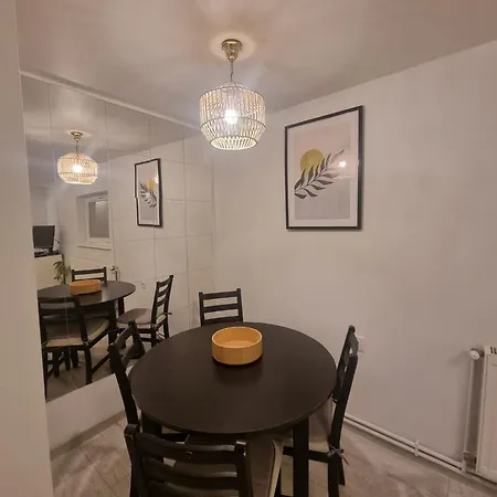 W Domku Apartment Rahmel