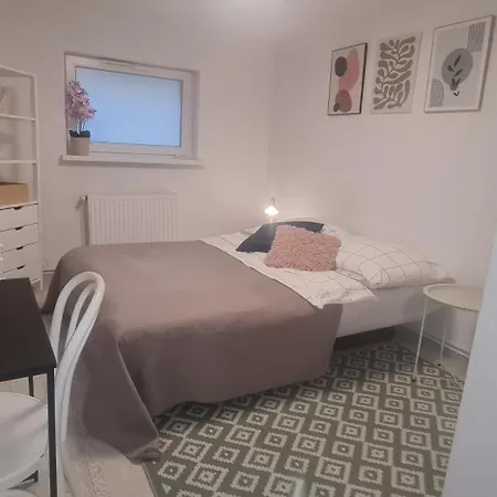 W Domku Apartment Rahmel